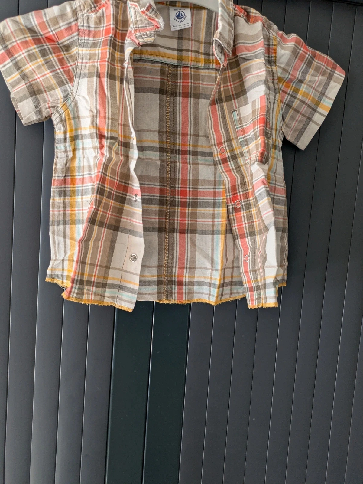 Shirt maat 18 maanden Petit Bateau – photo 3
